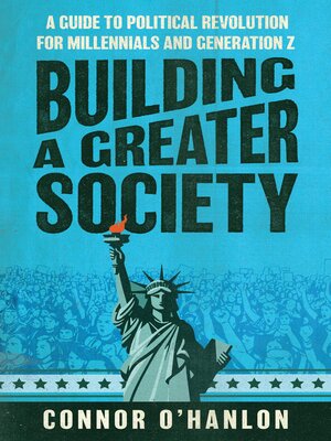 cover image of Building a Greater Society
